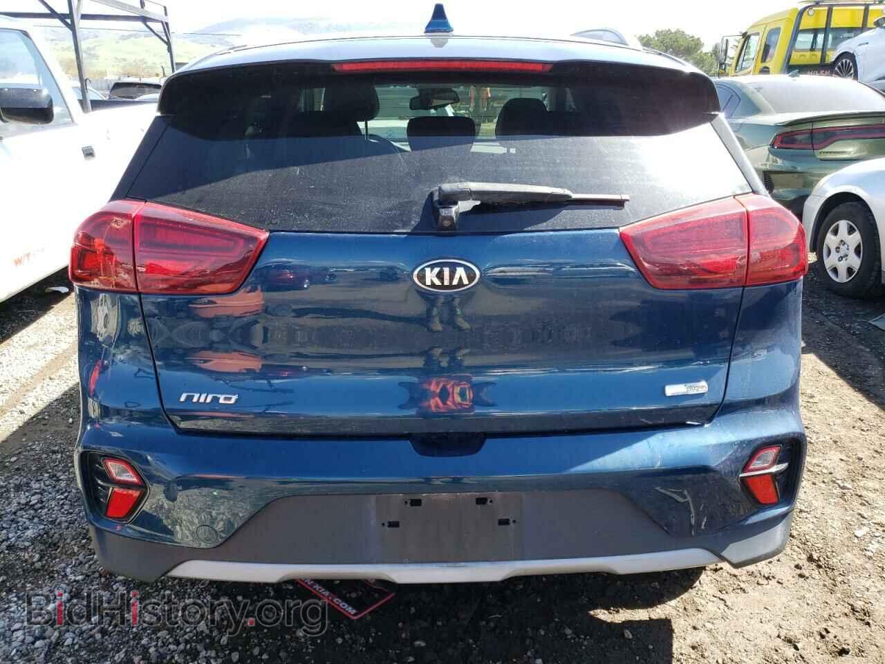 2020 KIA NIRO - VIN: KNDCD3LD3L5388401 - Фото 6