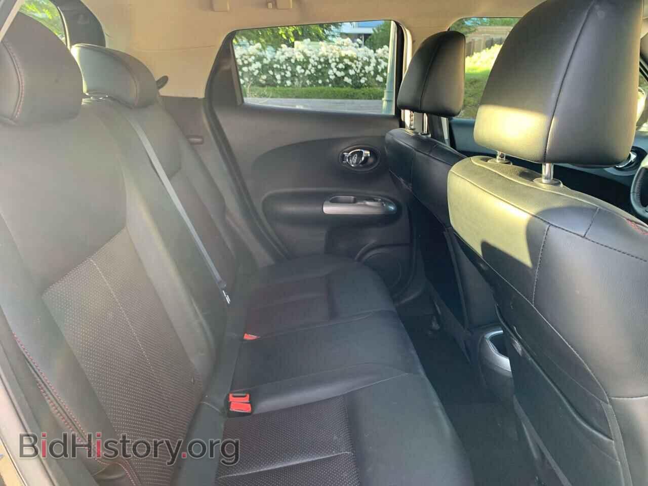 2014 NISSAN JUKE - VIN: JN8AF5MRXET454789 - Фото 6