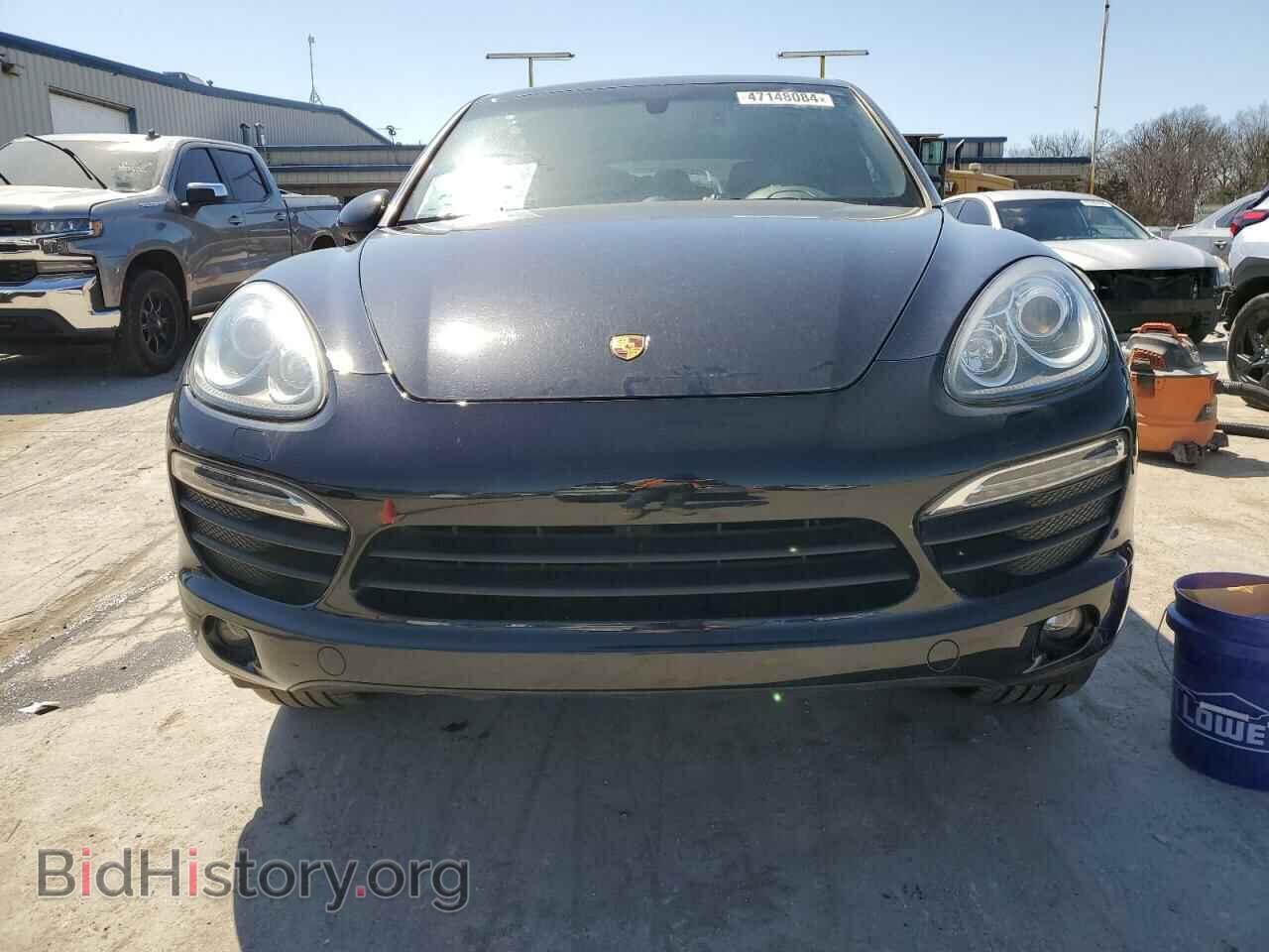 2012 PORSCHE CAYENNE - VIN: WP1AB2A20CLA49551 - Фото 5