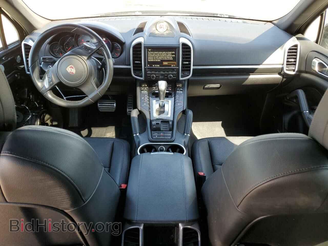 2012 PORSCHE CAYENNE - VIN: WP1AB2A20CLA49551 - Фото 8