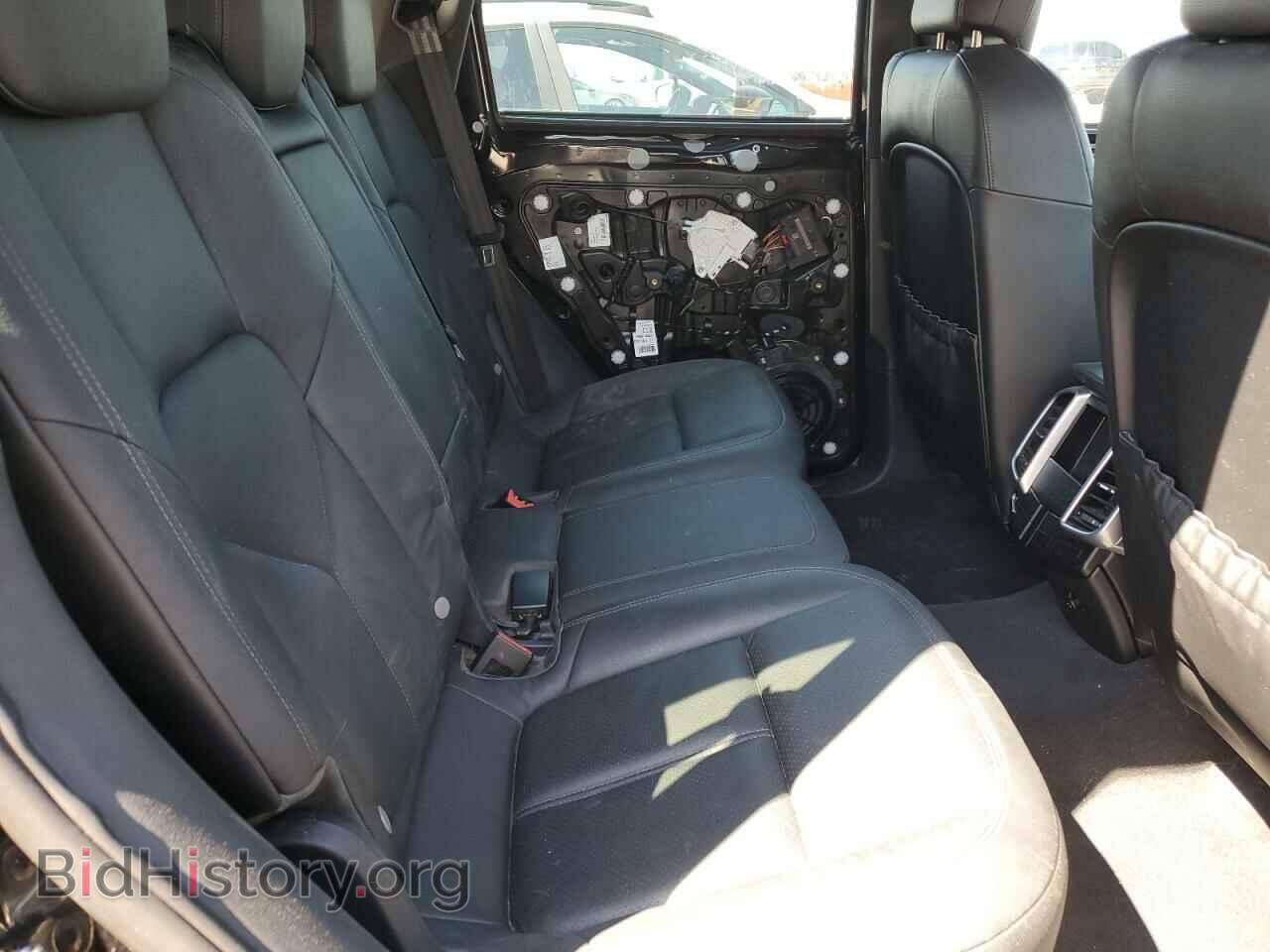 2012 PORSCHE CAYENNE - VIN: WP1AB2A20CLA49551 - Фото 10