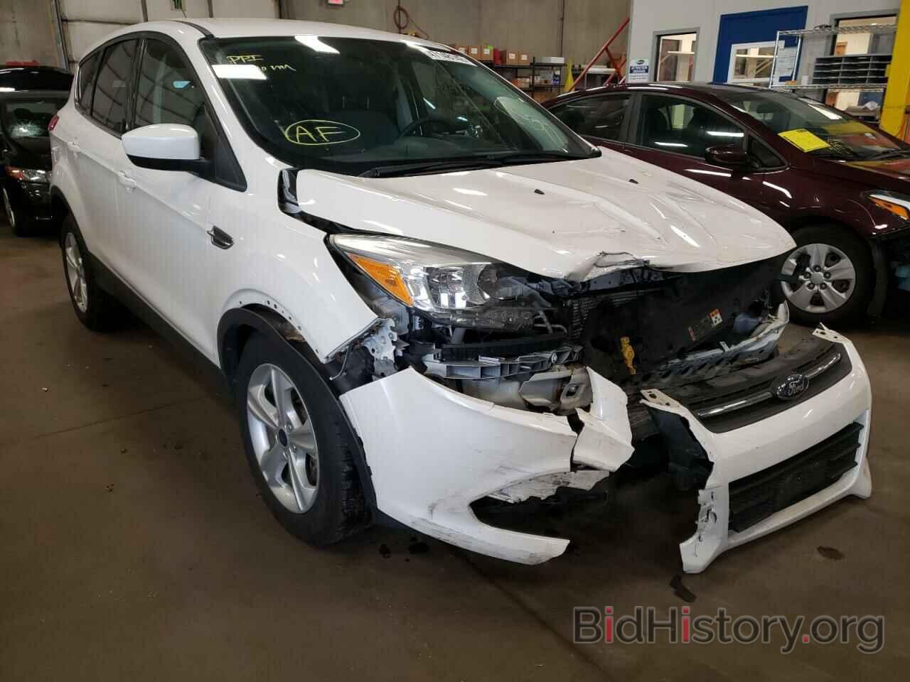 Photo 1FMCU0G97EUC78721 - FORD ESCAPE 2014