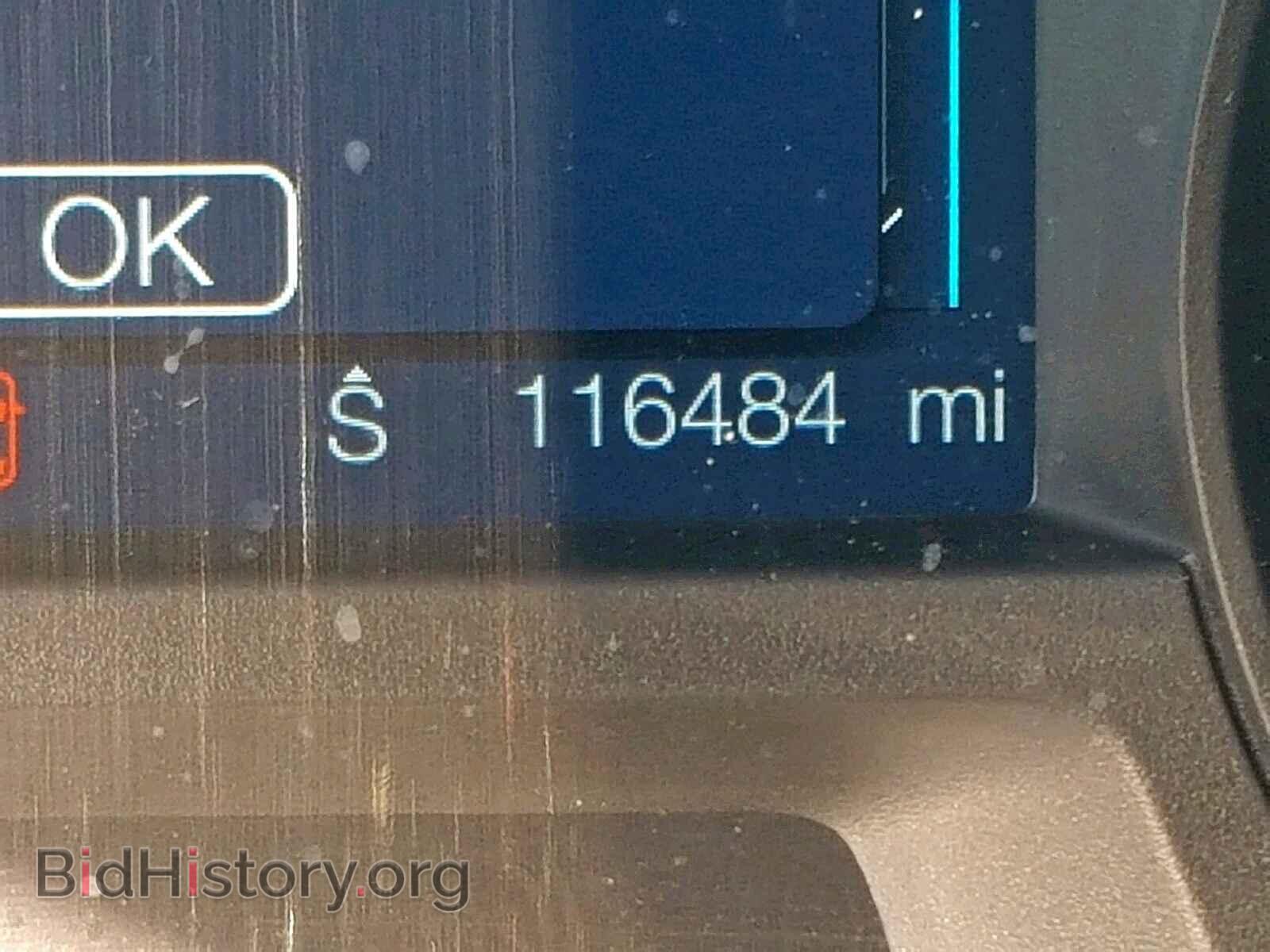 2014 FORD EXPLORER - VIN: 1FM5K7B96EGB59703 - Photo 8