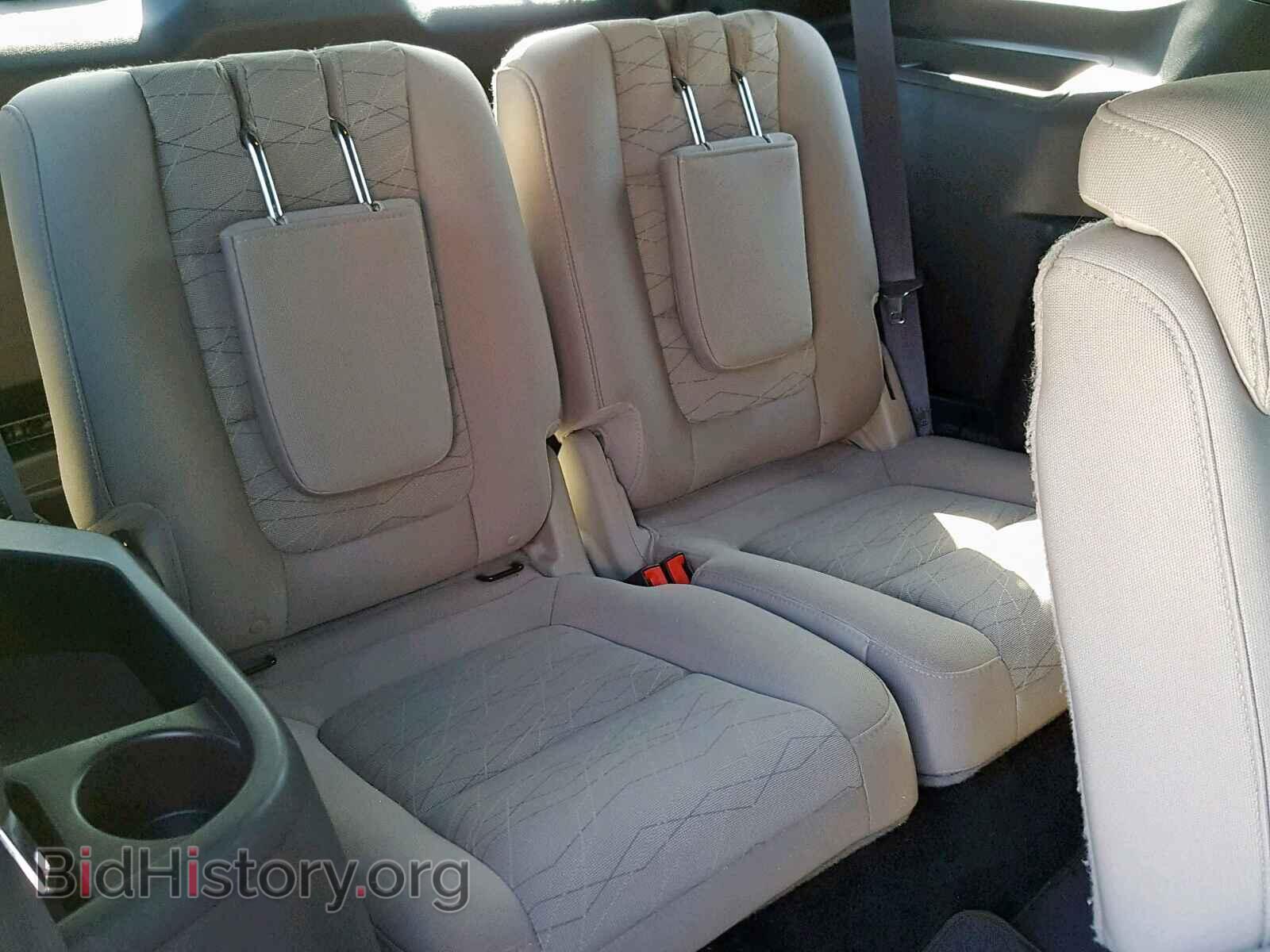 2014 FORD EXPLORER - VIN: 1FM5K7B96EGB59703 - Photo 9