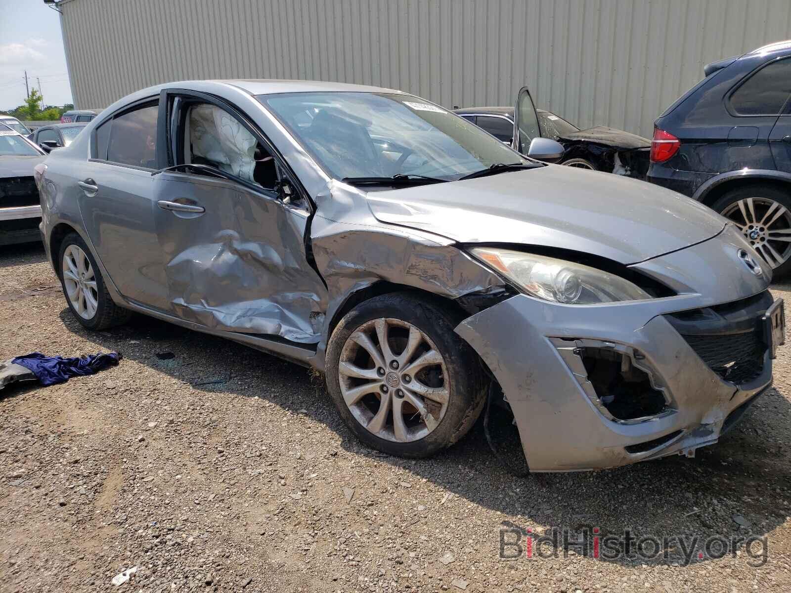 Photo JM1BL1S50A1347628 - MAZDA MAZDA3 2010