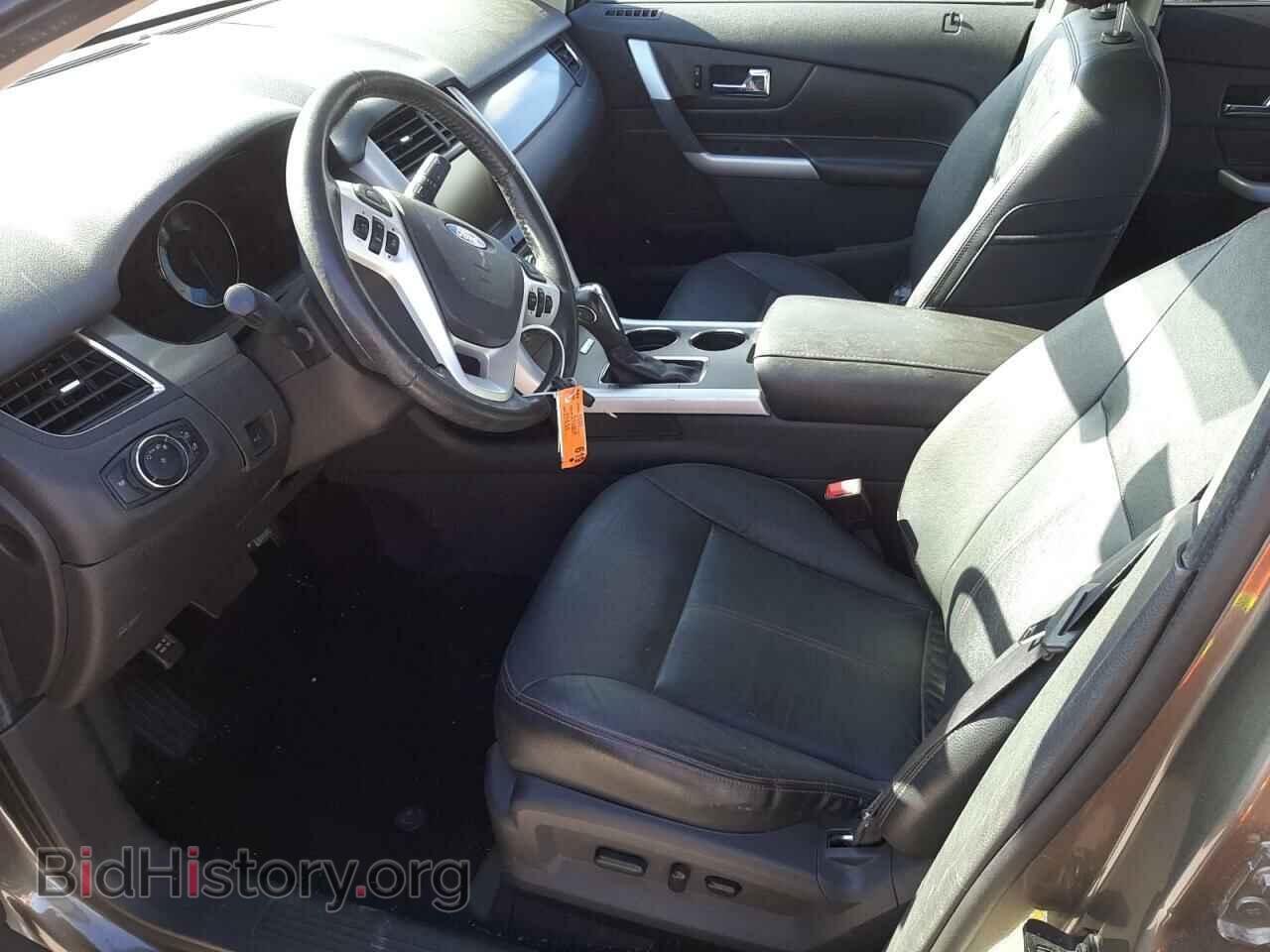 2014 FORD EDGE - VIN: 2FMDK3JCXEBB13249 - Фото 7