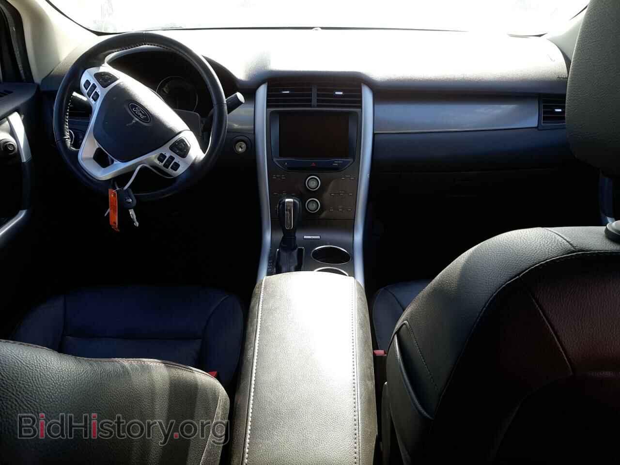 2014 FORD EDGE - VIN: 2FMDK3JCXEBB13249 - Фото 8
