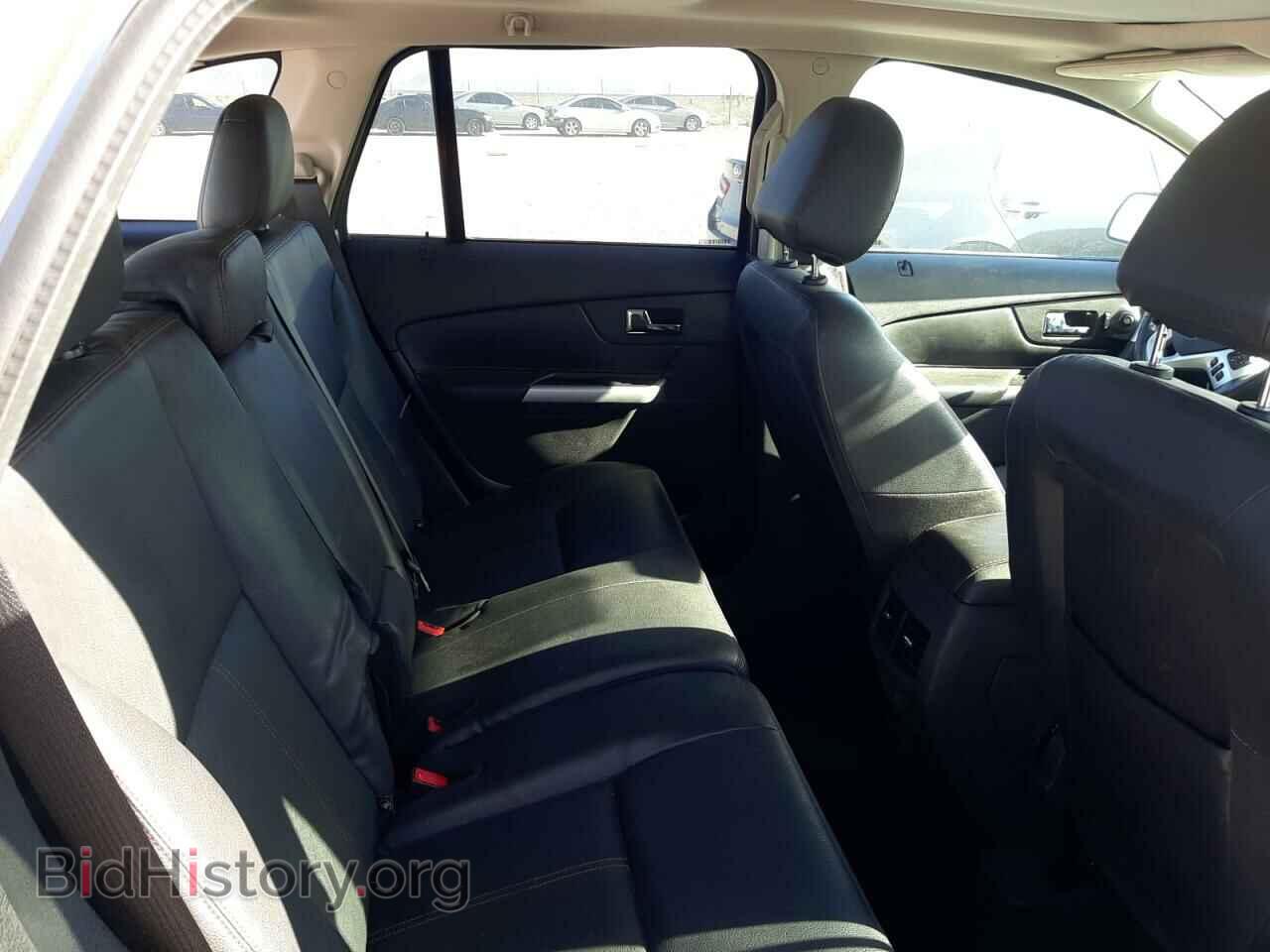 2014 FORD EDGE - VIN: 2FMDK3JCXEBB13249 - Фото 10