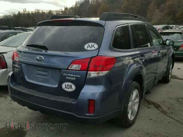2014 SUBARU OUTBACK - VIN: 4S4BRBCC1E3286460 - Фото 4