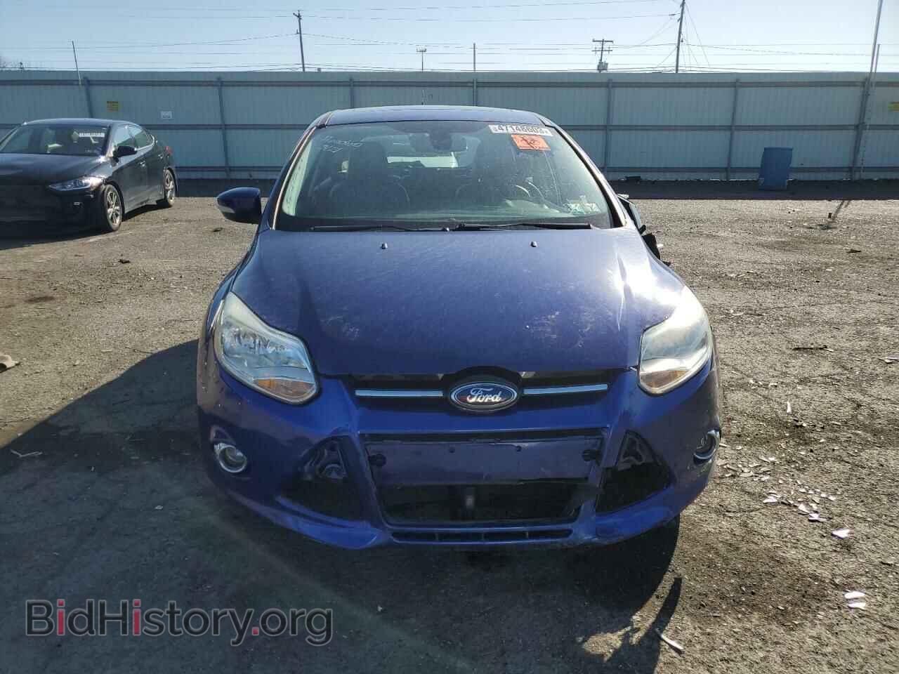 2012 FORD FOCUS - VIN: 1FAHP3M2XCL432762 - Фото 5