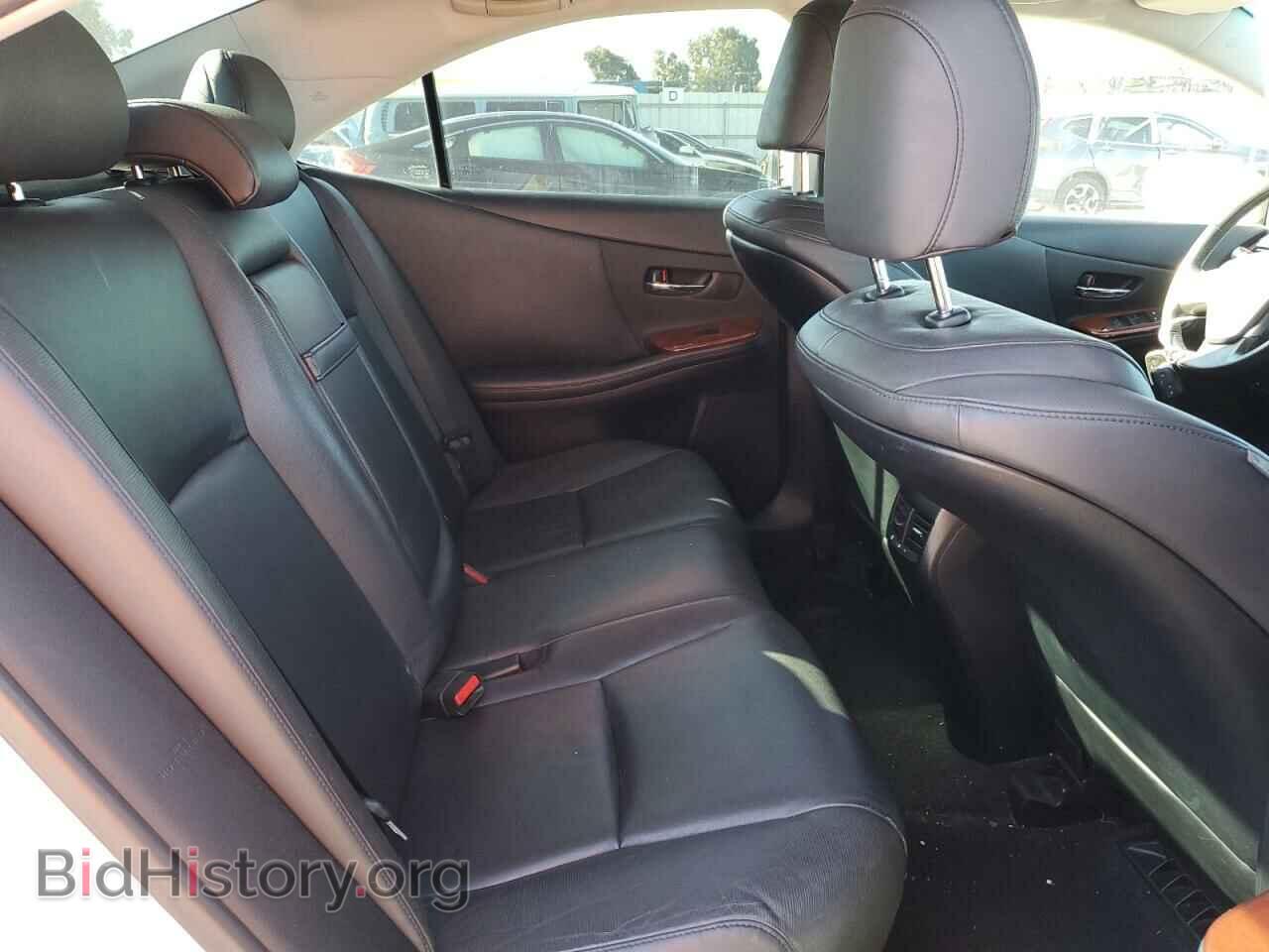 2010 LEXUS HS - VIN: JTHBB1BA2A2035660 - Фото 10
