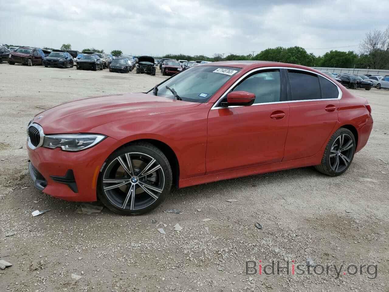 Фотография 3MW5R1J00M8C15399 - BMW 3 SERIES 2021