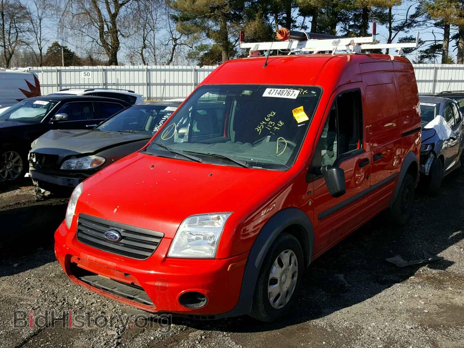 2013 FORD TRANSIT CO - VIN: NM0LS7BN2DT167034 - Фото 2