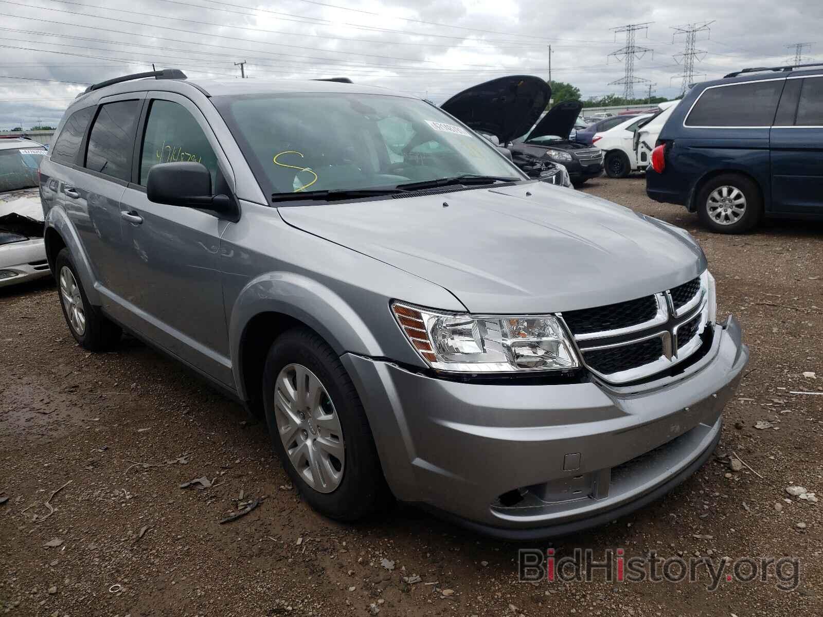 Photo 3C4PDCAB7LT280091 - DODGE JOURNEY 2020