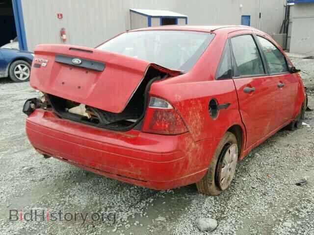 2007 FORD FOCUS - VIN: 1FAFP34N77W171497 - Фото 4