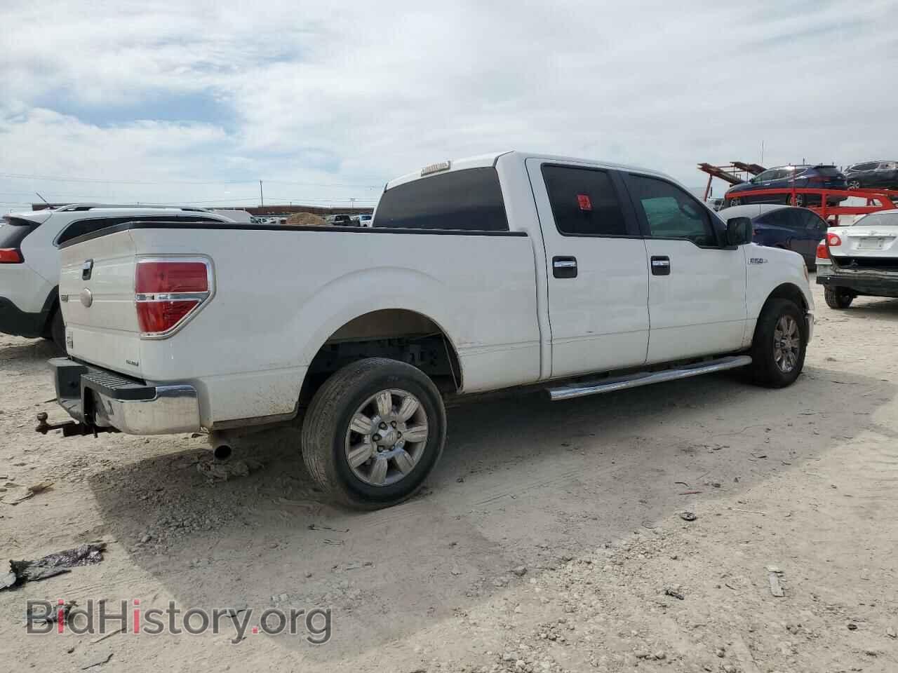 2012 FORD F-150 - VIN: 1FTFW1CF7CFA85810 - Фото 3