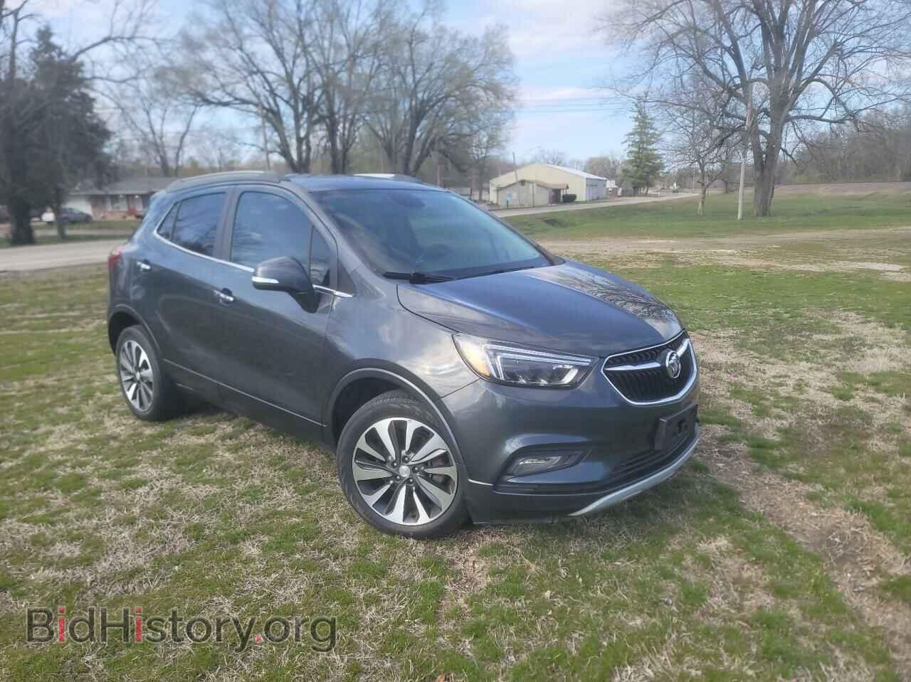 Фотография KL4CJCSB1HB146380 - BUICK ENCORE 2017