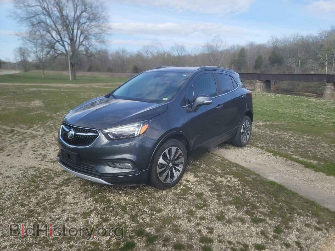 2017 BUICK ENCORE - VIN: KL4CJCSB1HB146380 - Фото 2