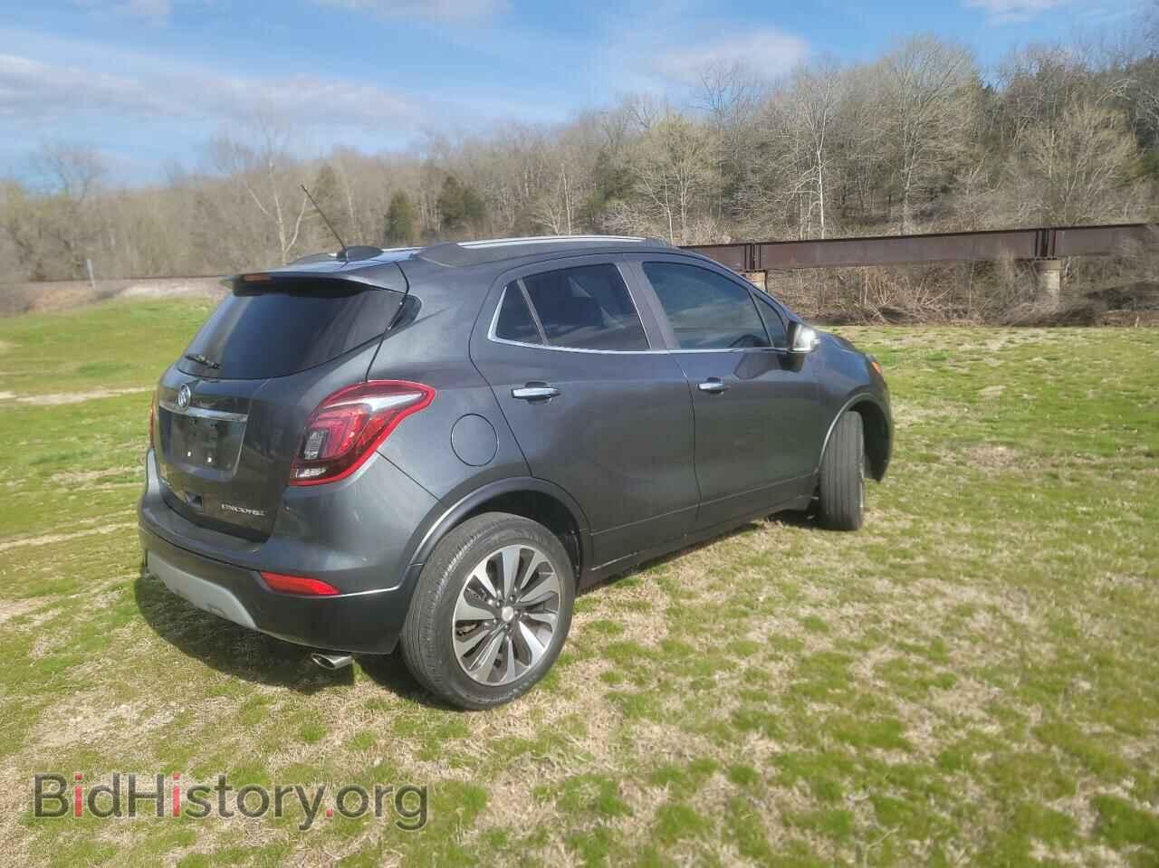 2017 BUICK ENCORE - VIN: KL4CJCSB1HB146380 - Фото 4