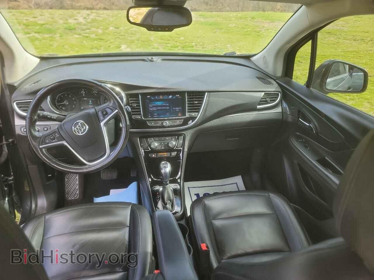 2017 BUICK ENCORE - VIN: KL4CJCSB1HB146380 - Фото 9