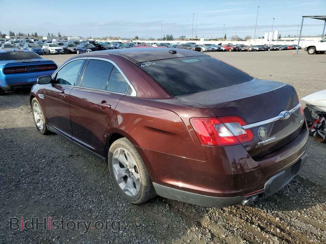 2010 FORD TAURUS - VIN: 1FAHP2EW6AG139913 - Фото 2