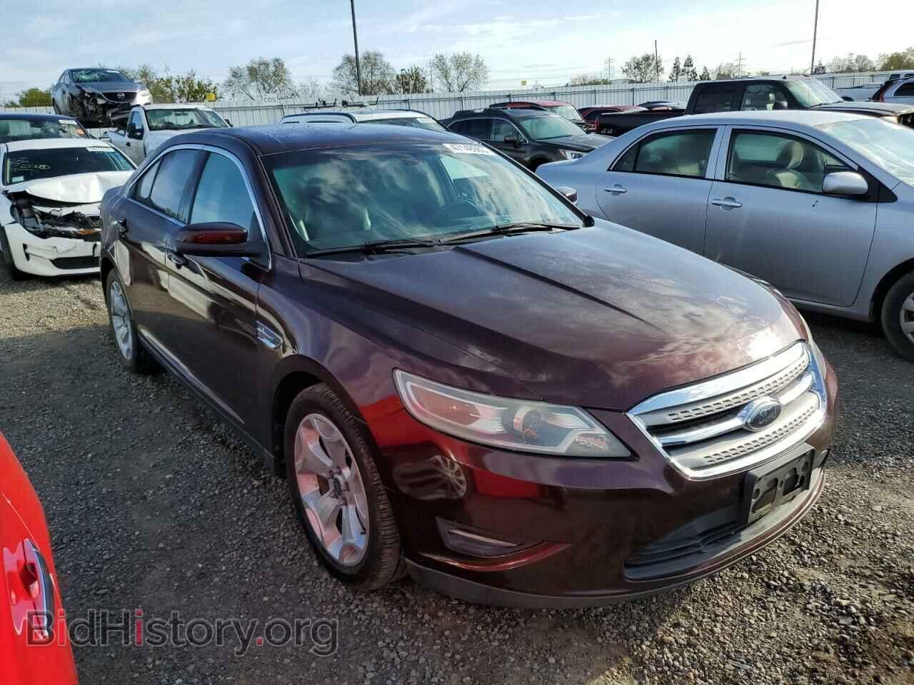 2010 FORD TAURUS - VIN: 1FAHP2EW6AG139913 - Фото 4