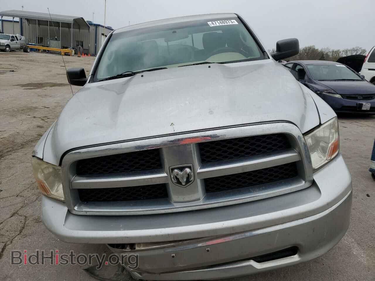 2012 DODGE RAM 1500 - VIN: 1C6RD6GP2CS138575 - Фото 5