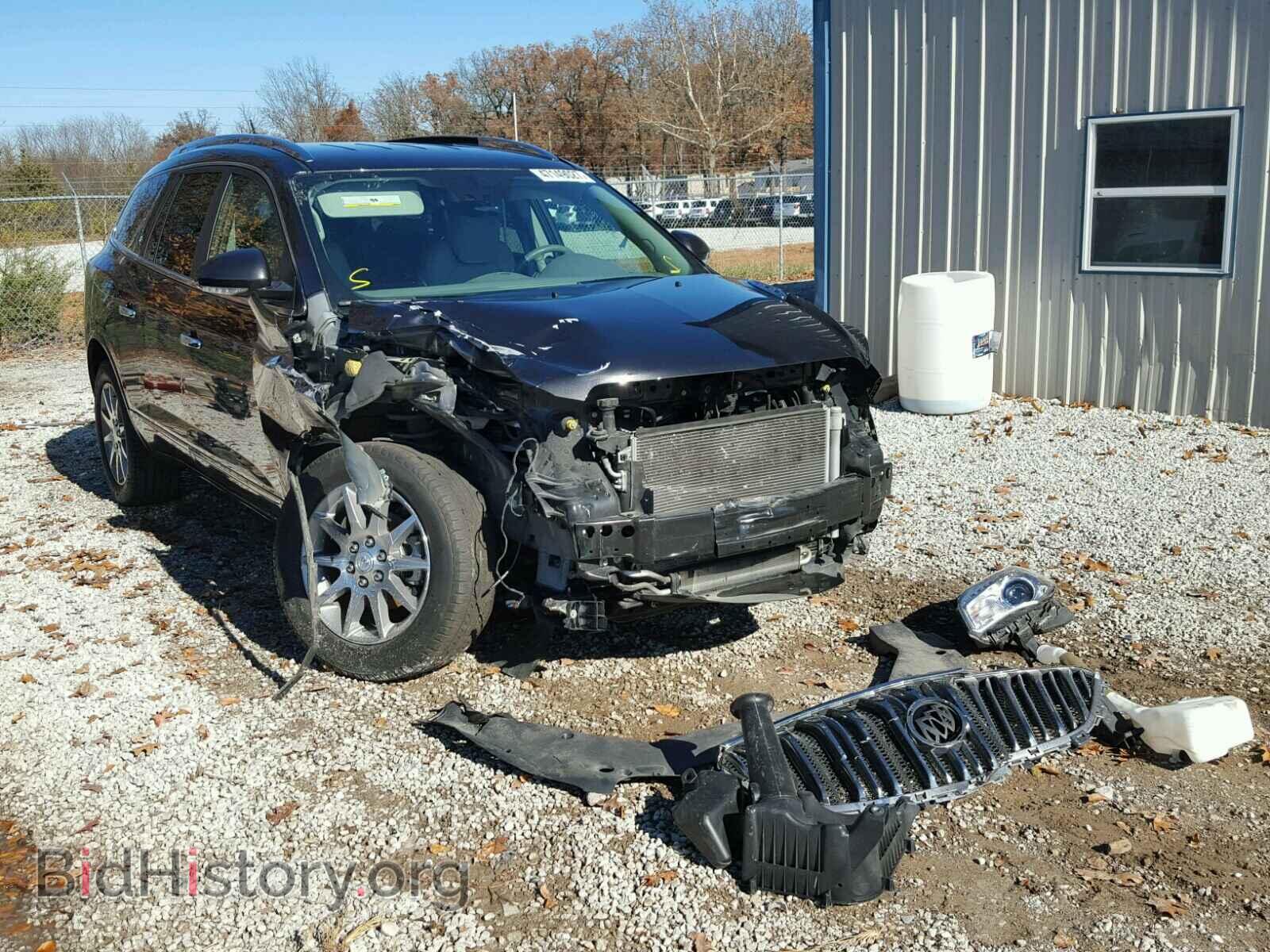 Фотография 5GAKVBKDXFJ263333 - BUICK ENCLAVE 2015