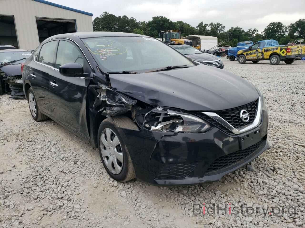 Фотография 3N1AB7APXHY353157 - NISSAN SENTRA 2017