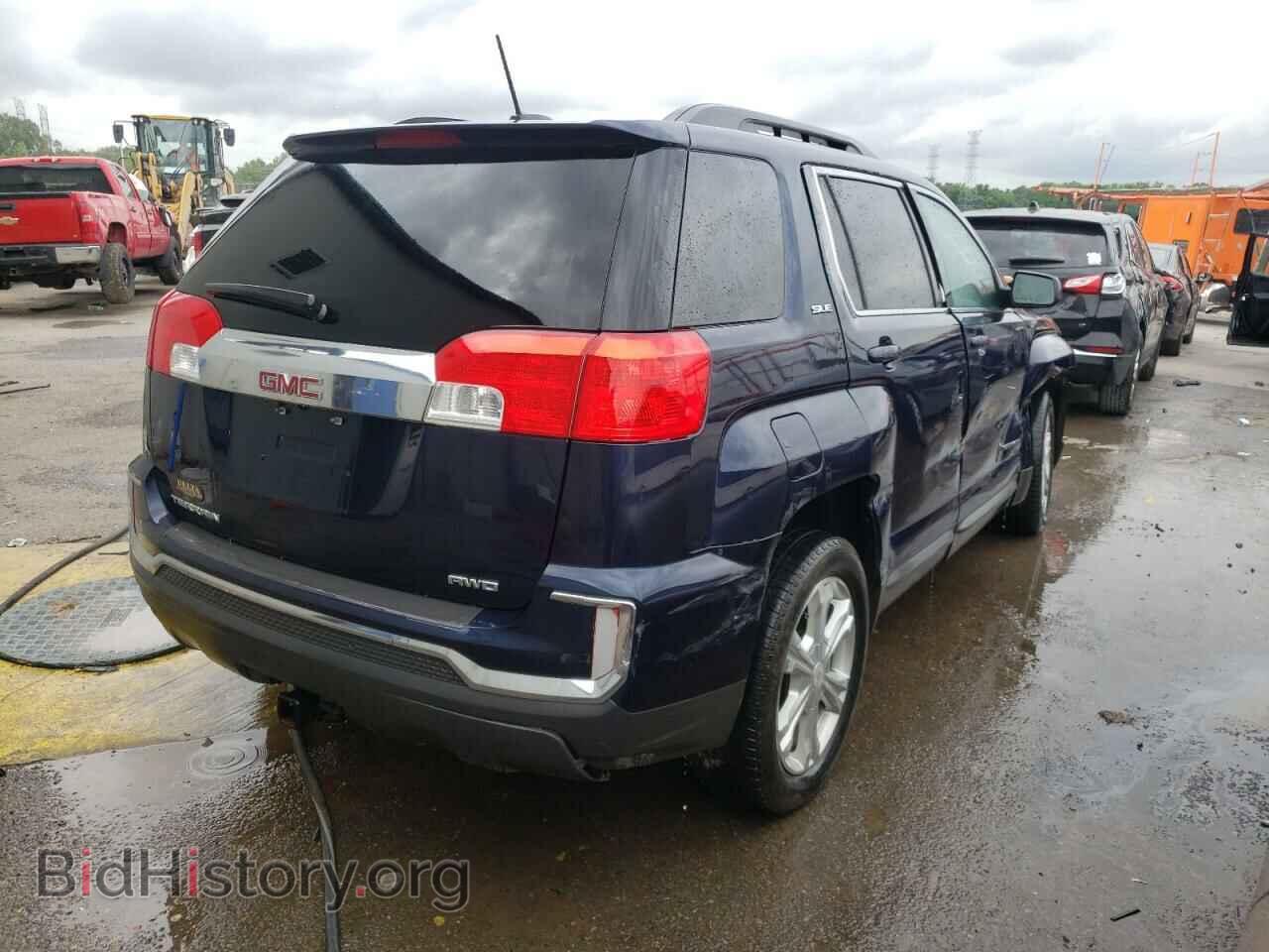 2017 GMC TERRAIN - VIN: 2GKFLTEK1H6285585 - Photo 4