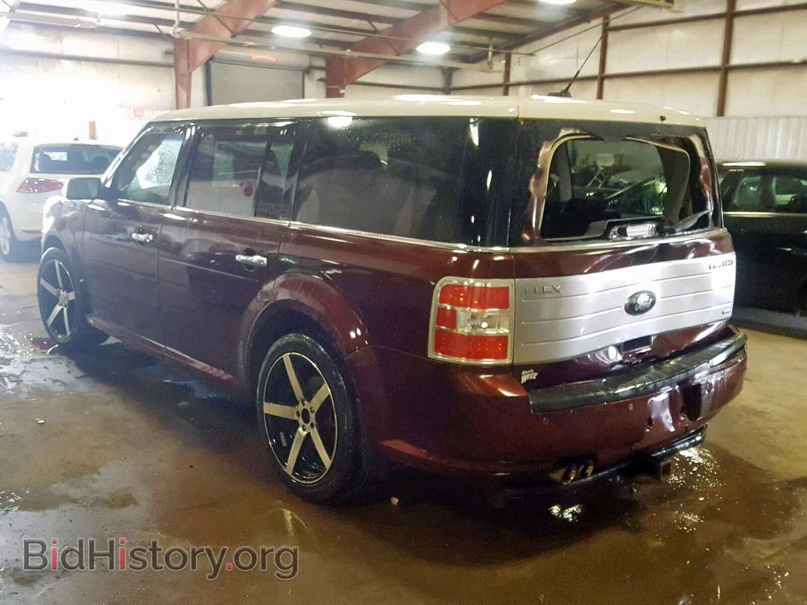 2010 FORD FLEX LIMIT - VIN: 2FMHK6DC5ABA09681 - Photo 3