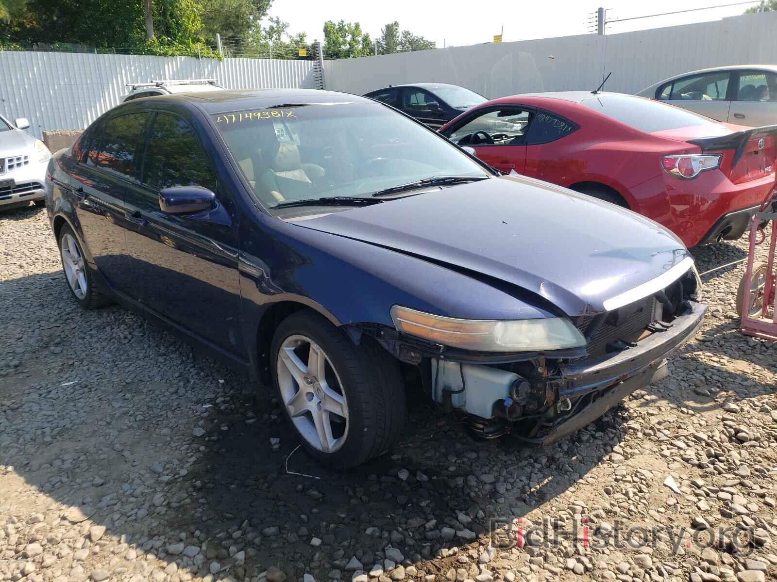 Photo 19UUA66206A037144 - ACURA TL 2006