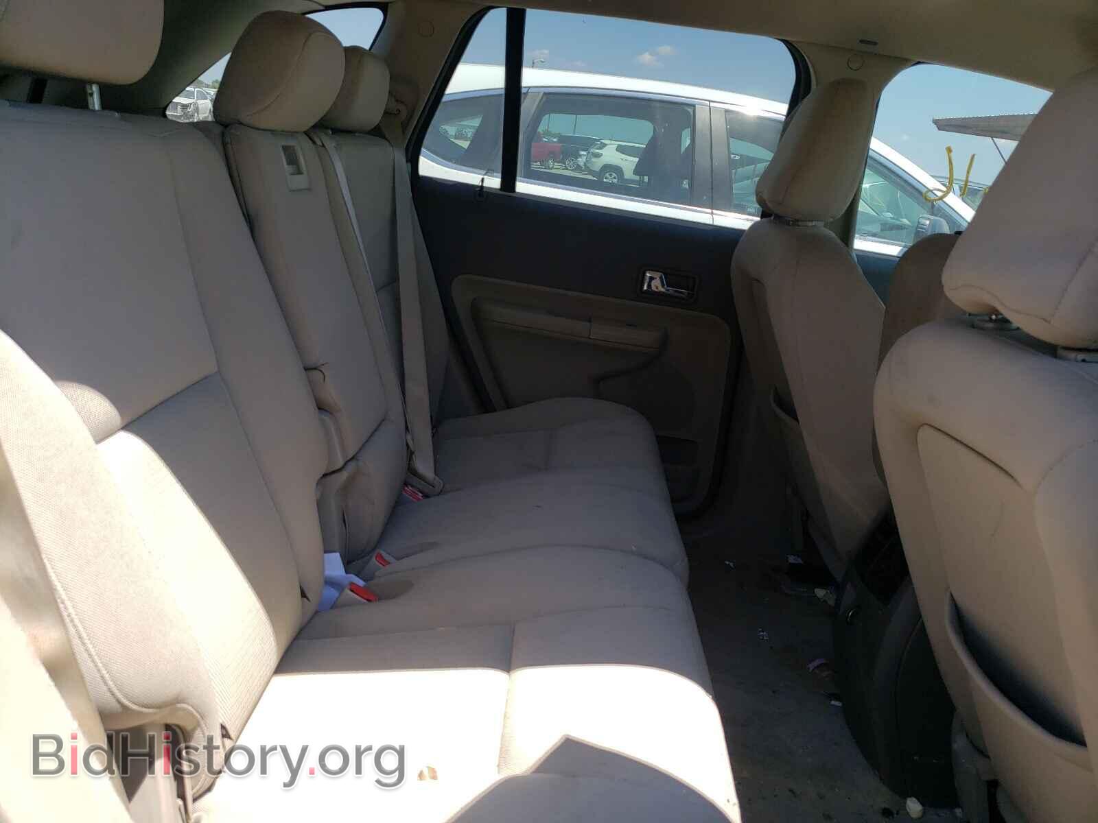 2008 FORD EDGE - VIN: 2FMDK38C58BB47223 - Photo 6