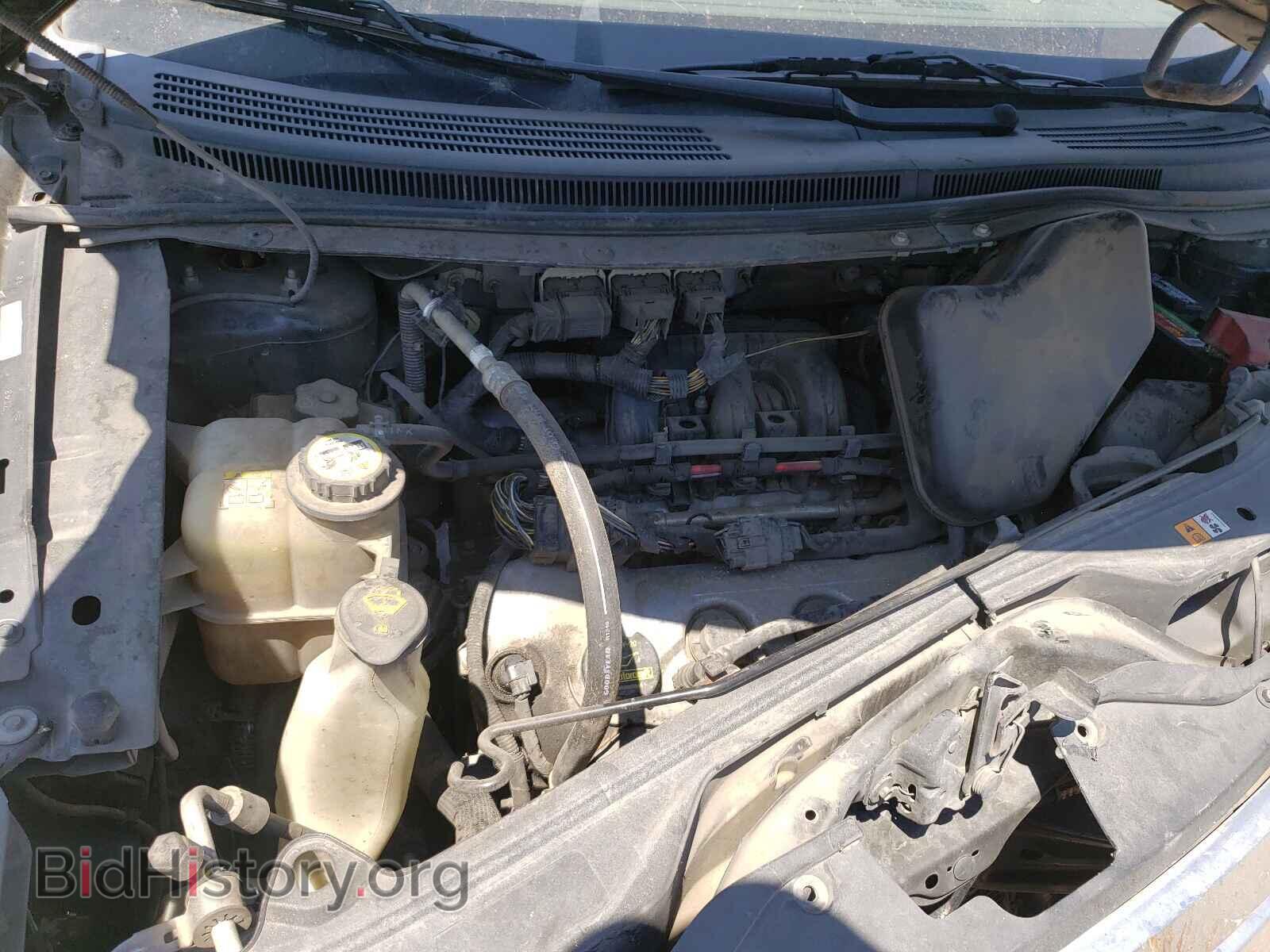 2008 FORD EDGE - VIN: 2FMDK38C58BB47223 - Photo 7