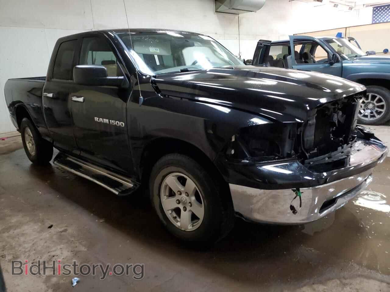 2012 DODGE RAM 1500 - VIN: 1C6RD7GP0CS120517 - Фото 4
