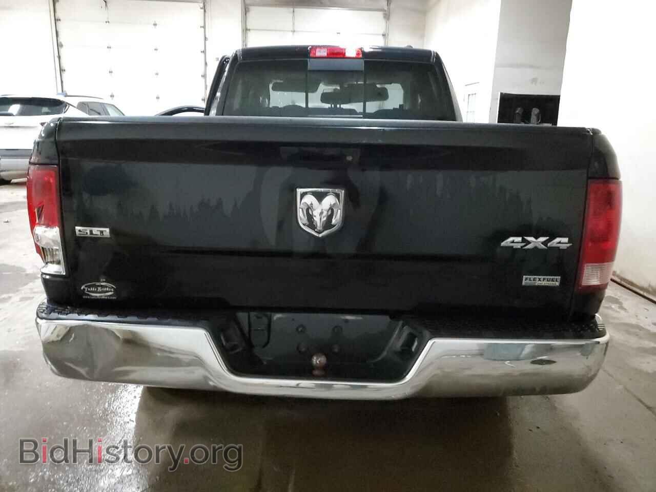 2012 DODGE RAM 1500 - VIN: 1C6RD7GP0CS120517 - Фото 6