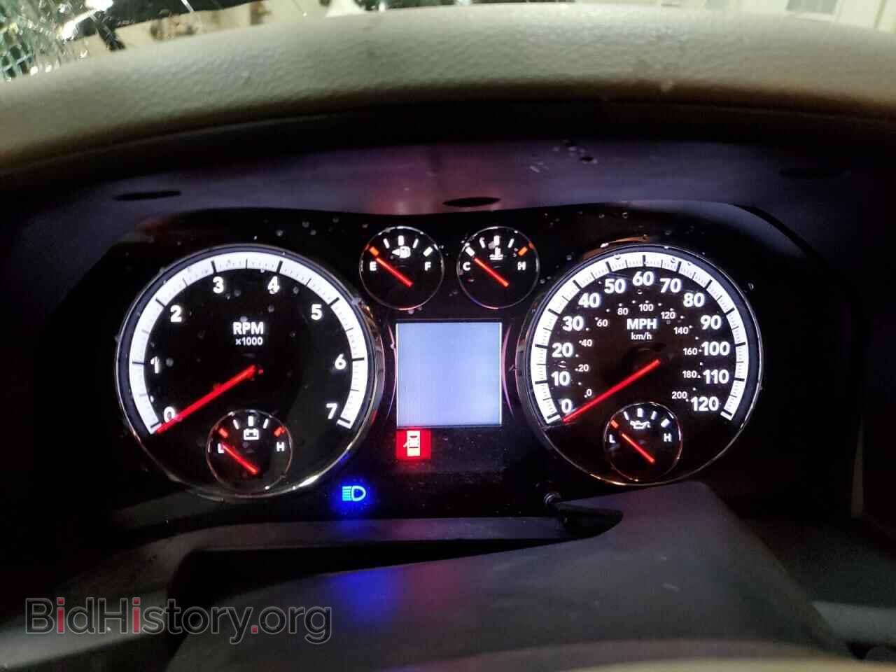 2012 DODGE RAM 1500 - VIN: 1C6RD7GP0CS120517 - Фото 9