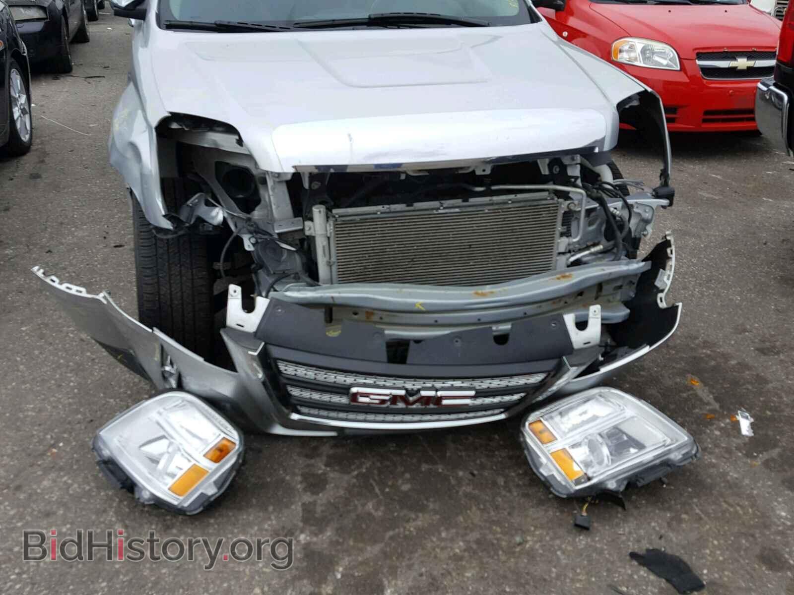2013 GMC TERRAIN SL - VIN: 2GKFLWE31D6130247 - Фото 9