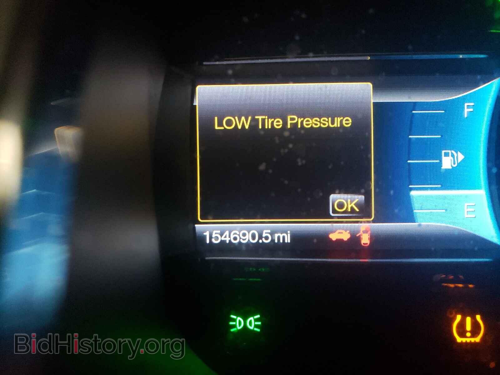 2013 FORD TAURUS - VIN: 1FAHP2E86DG209660 - Photo 8