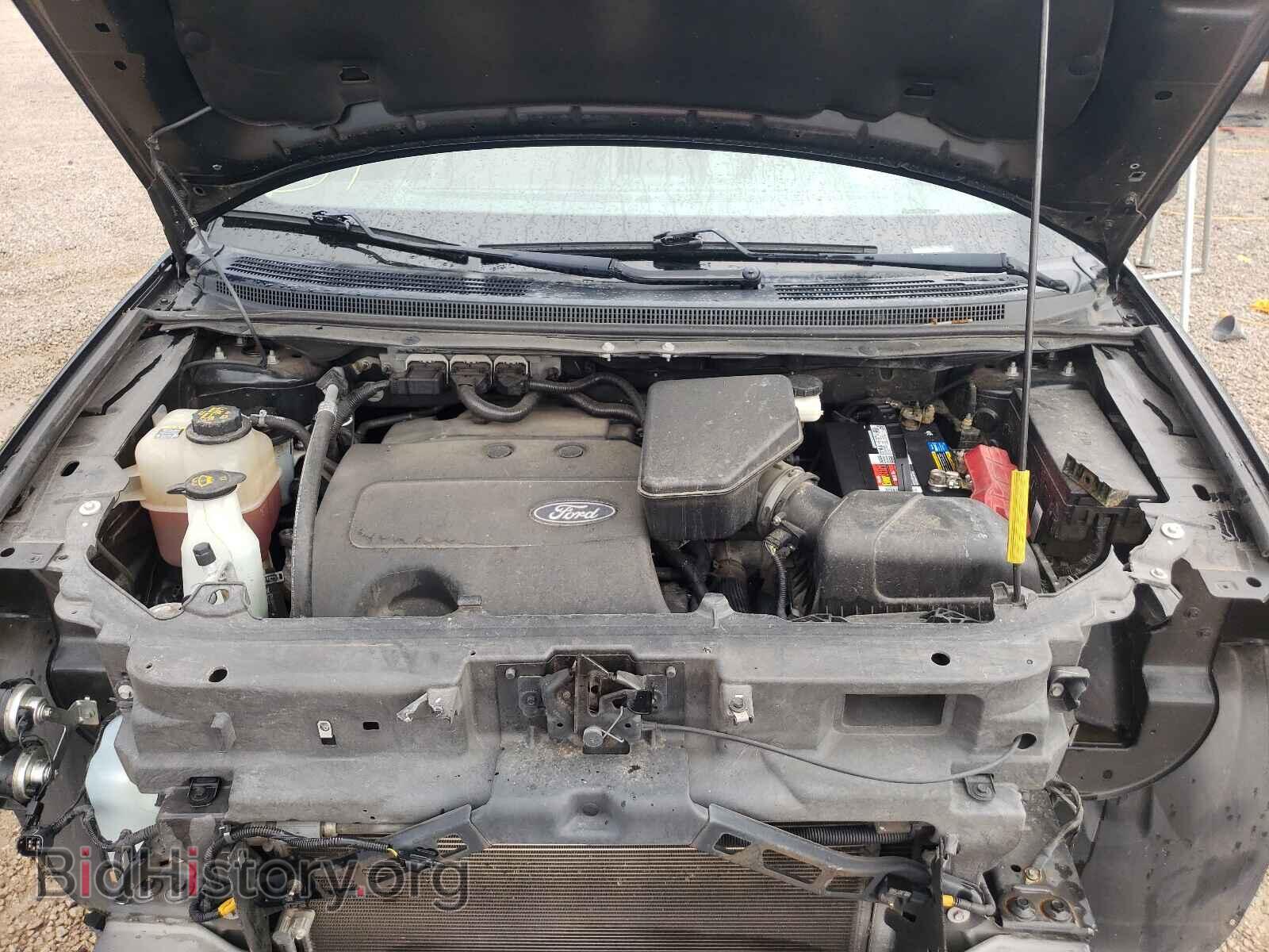 2012 FORD EDGE - VIN: 2FMDK3JC9CBA66776 - Photo 7
