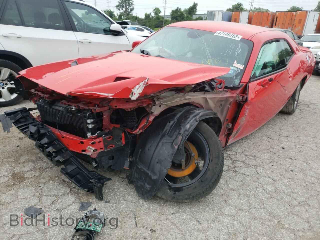 2020 DODGE CHALLENGER - VIN: 2C3CDZAG3LH226460 - Фото 2