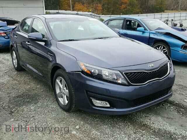 Photo 5XXGM4A76FG412310 - KIA OPTIMA 2015