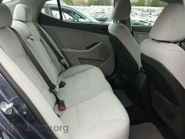 2015 KIA OPTIMA - VIN: 5XXGM4A76FG412310 - Фото 6