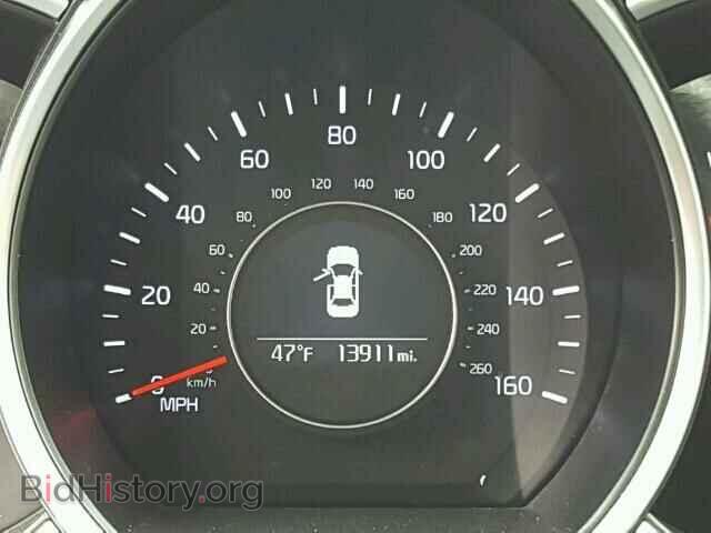 2015 KIA OPTIMA - VIN: 5XXGM4A76FG412310 - Фото 8