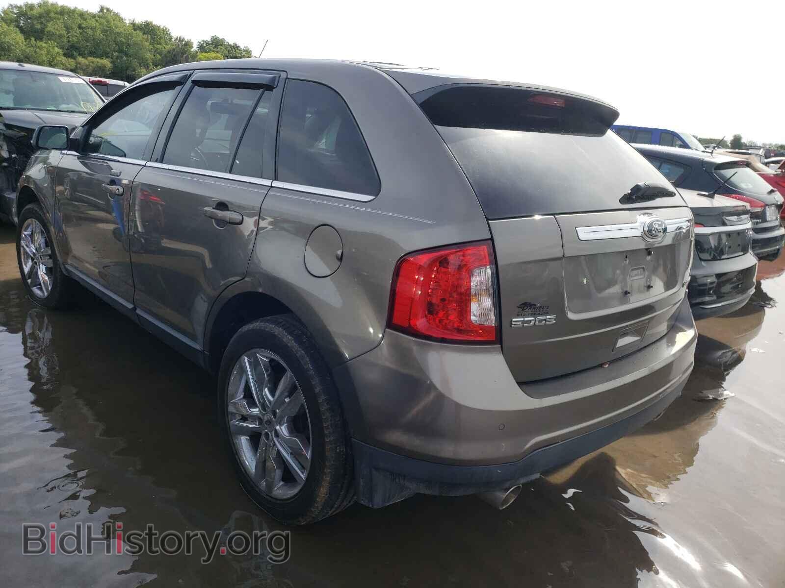 2012 FORD EDGE - VIN: 2FMDK3KC2CBA95776 - Photo 3