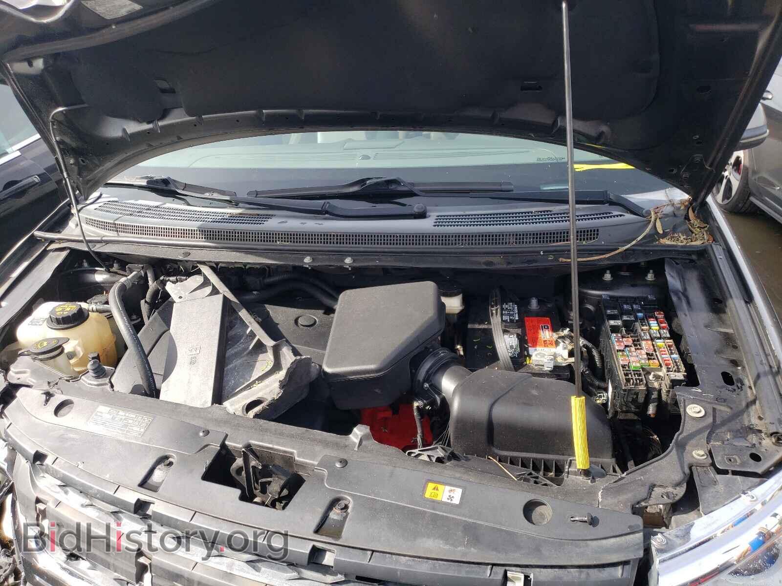 2012 FORD EDGE - VIN: 2FMDK3KC2CBA95776 - Photo 7