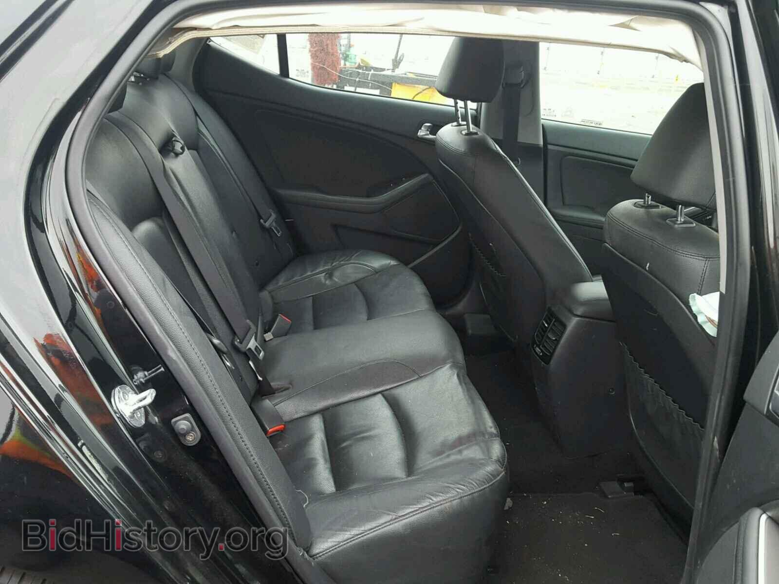 2016 KIA OPTIMA - VIN: KNAGN4AD2G5093140 - Фото 6