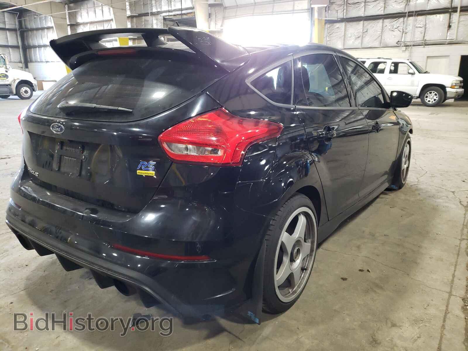 2017 FORD FOCUS - VIN: WF0DP3THXH4125850 - Фото 4
