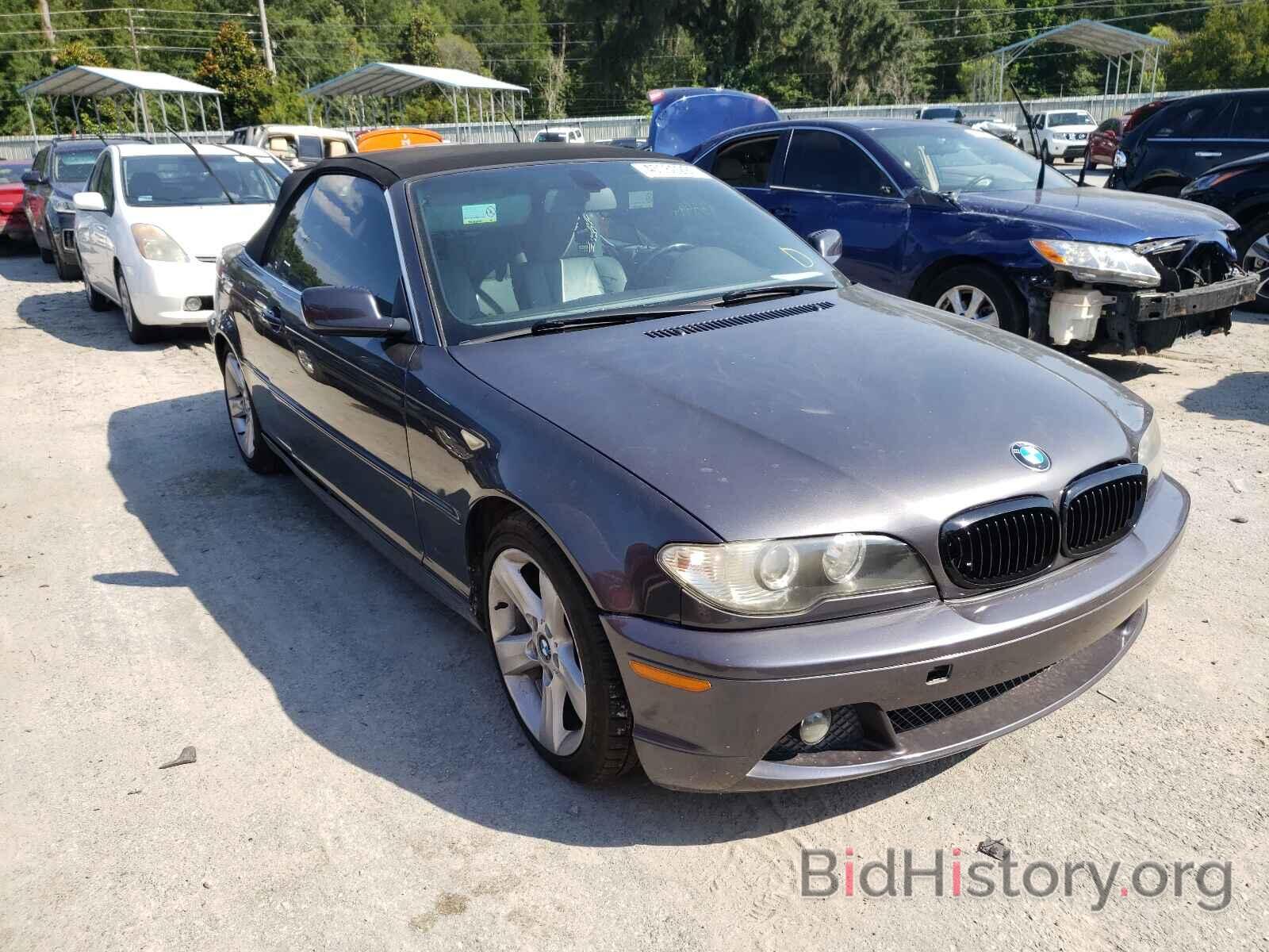 Photo WBABW33456PX88469 - BMW 3 SERIES 2006