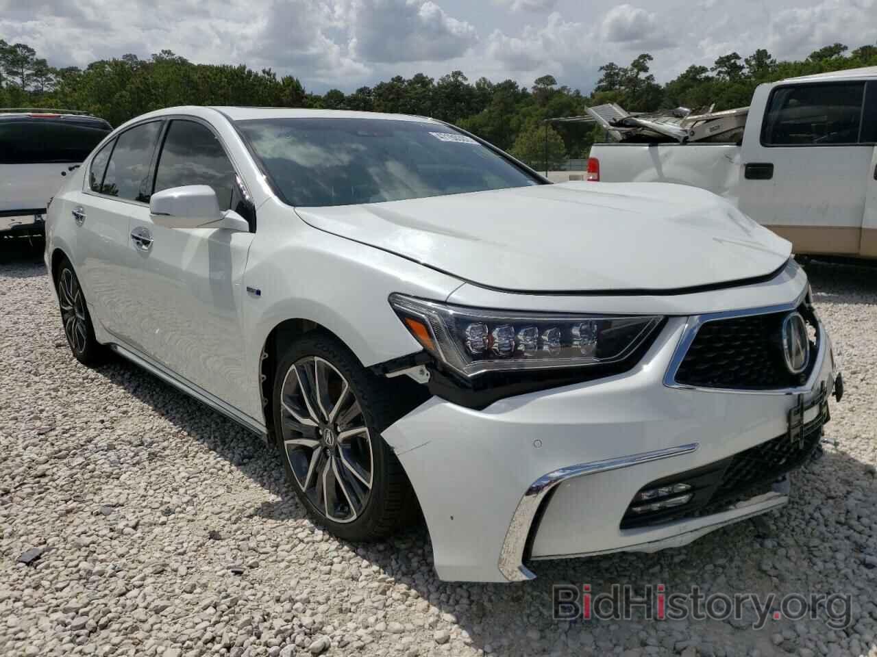 Photo JH4KC2F95JC000205 - ACURA RLX 2018